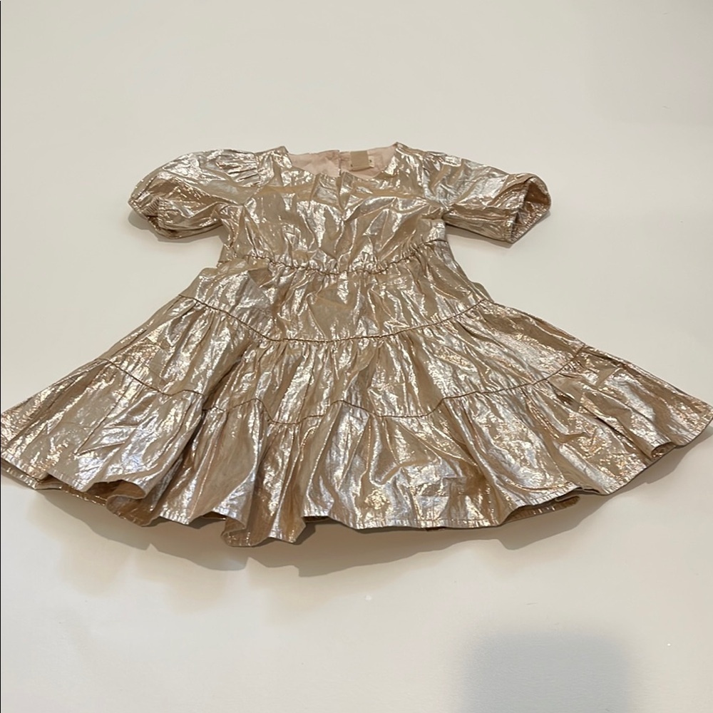 Crewcuts Shimmering Dress